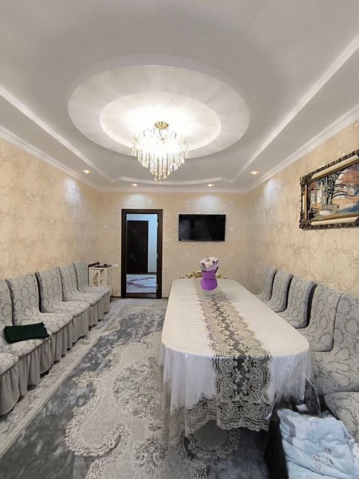 3х комнатная квартира Фрунзе