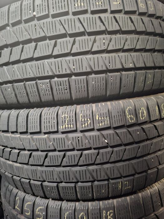 255 60 18 anvelope iarna suv 4x4 ford ranger Explorer jeep Nissan