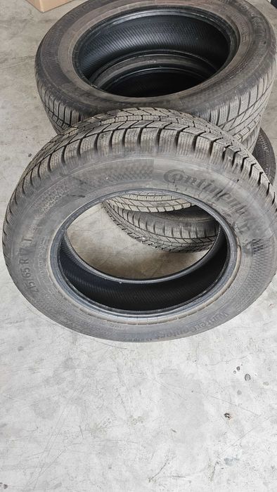 Continental 215/65 R17 99T  iarnă