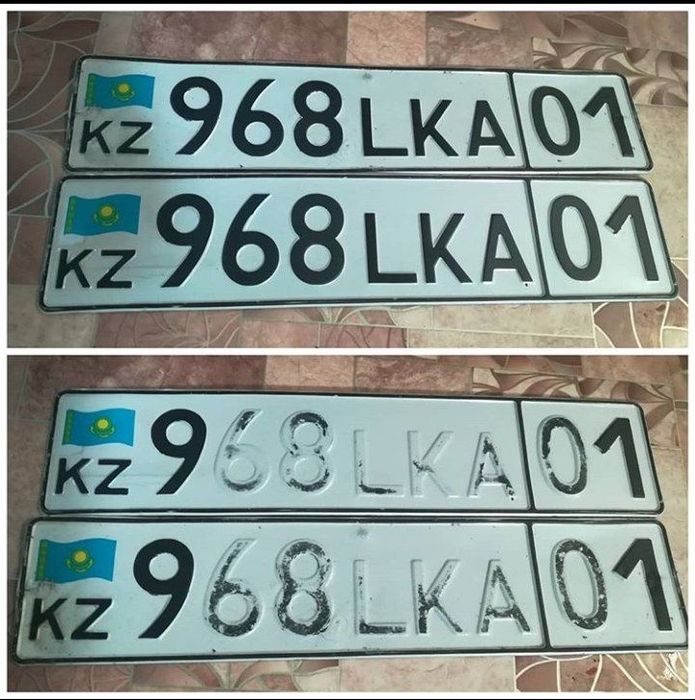 Освежение/Реставрация номера