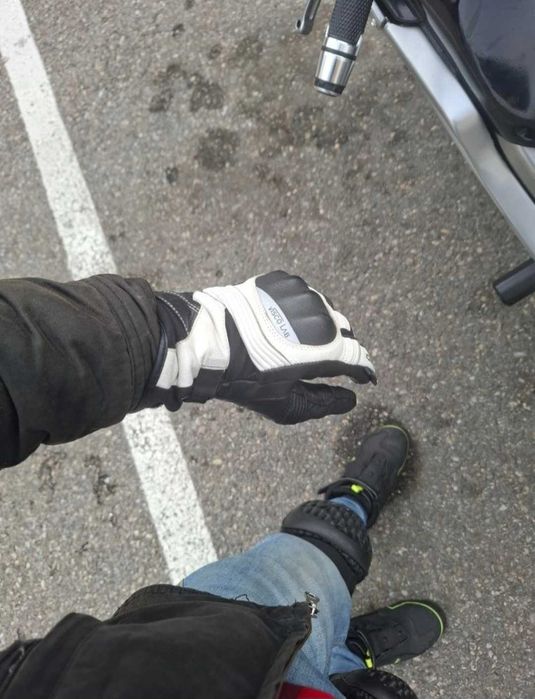 Manusi Moto Vanucci Donna 4 Xs