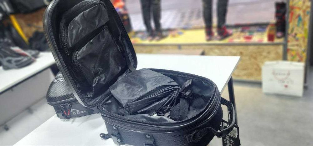 мотоциклетная сумка starfield knight