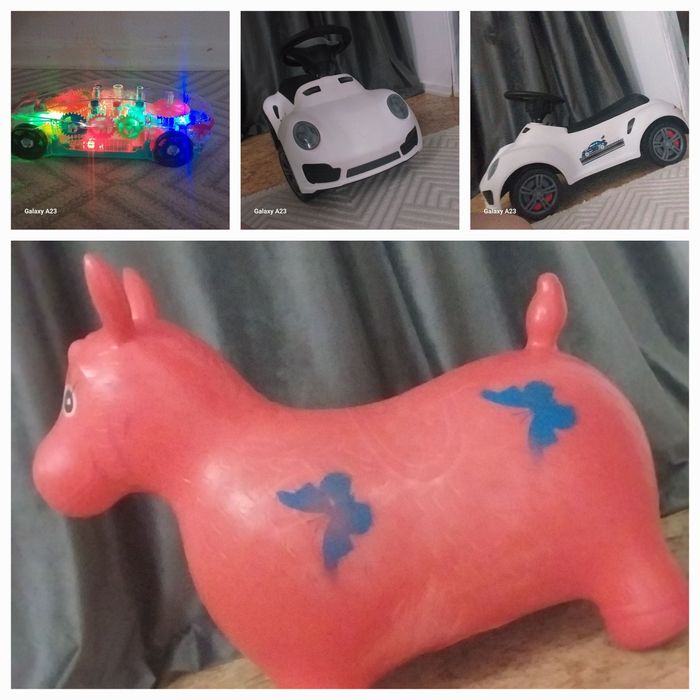 Детские игрушки для детей