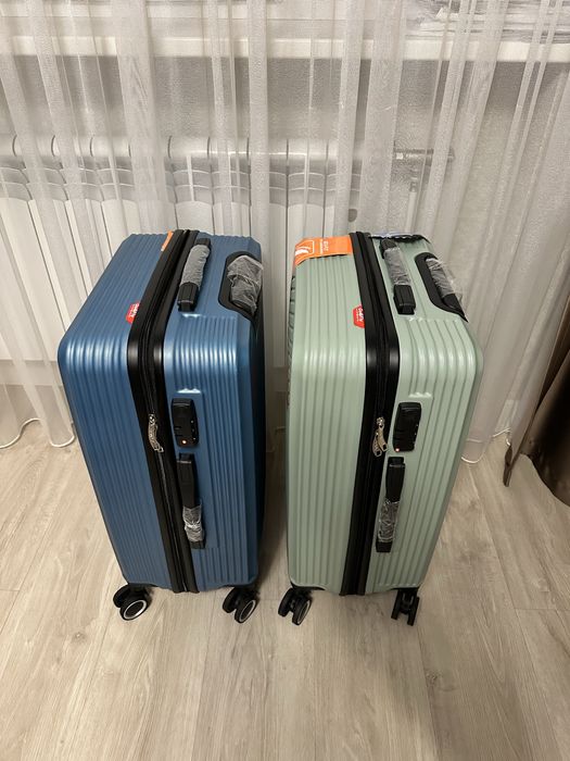 Продам чемодан одна поездка