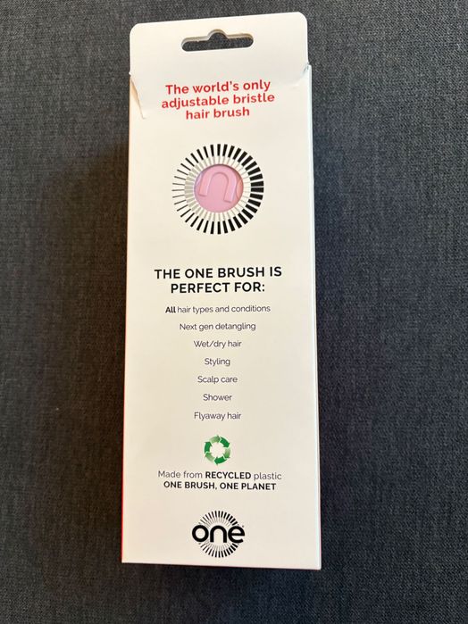 One brush четка за коса