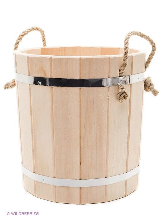 Шайка,запарник, ведро