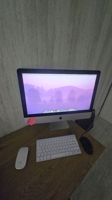 Apple iMac компютър