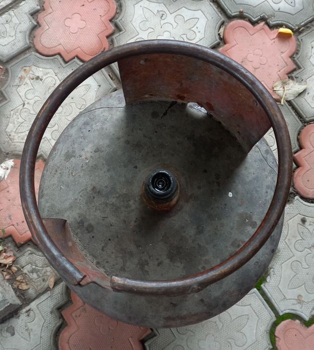 Газ балон пропан бу