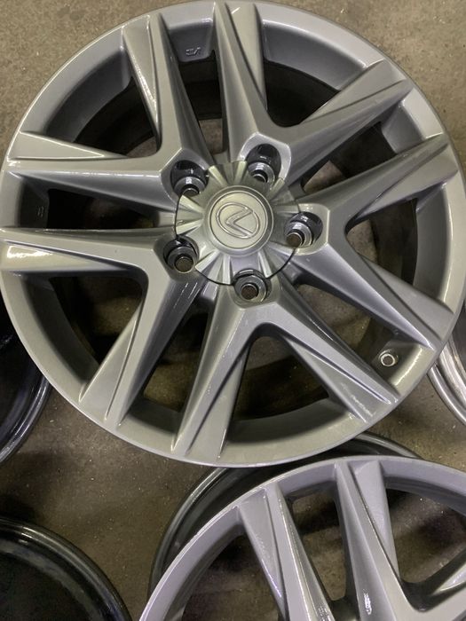 Продам диски Lexus Lx 570 оригинал