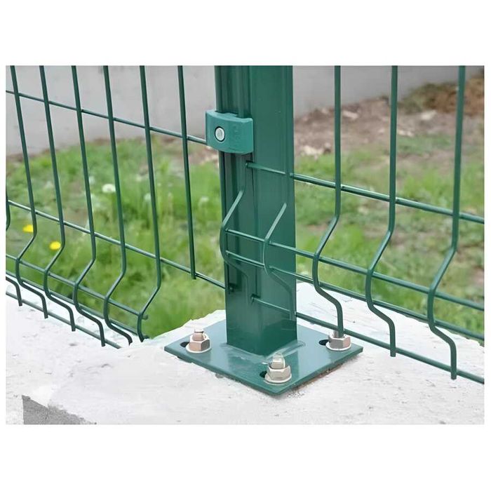 Колове за ограда, стълбове, държачи, аксесоари - склад София и онлайн