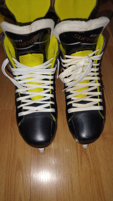 Patine profesionale Bauer Supreme S27