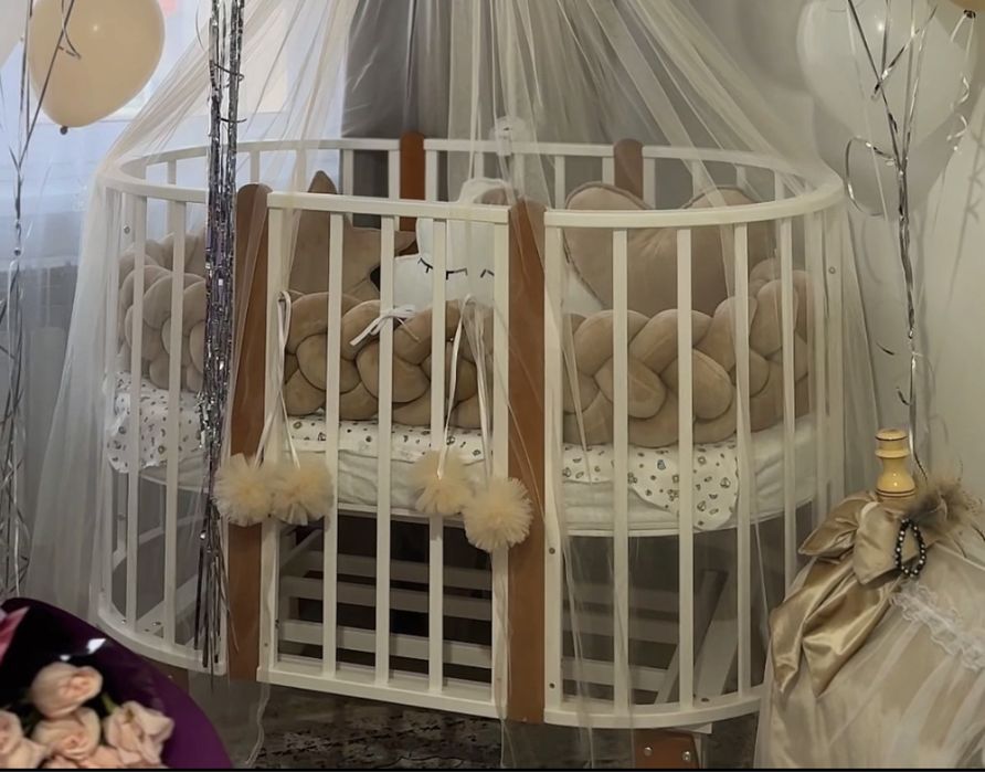 продам детская кровать