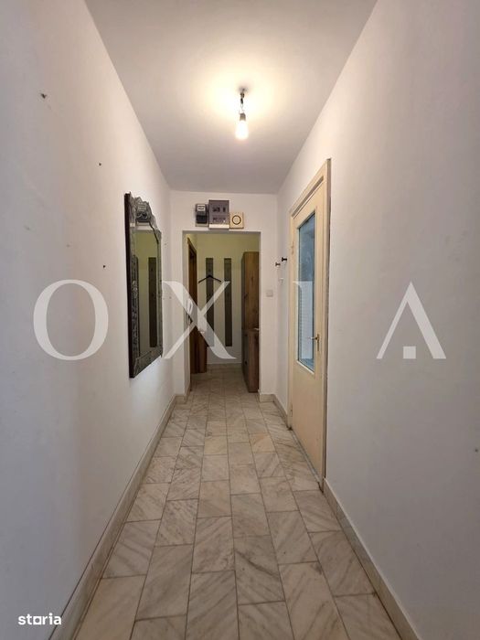 AX1259 Girocului-Spitalul Judetean, Etaj Intermediar, Renovat Partial