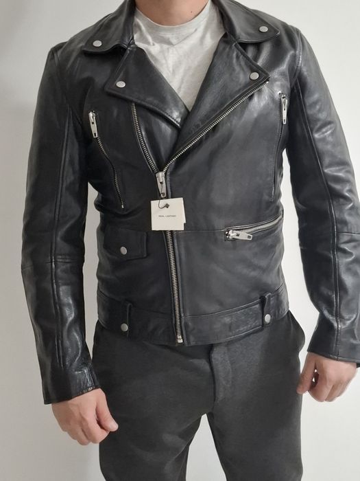 Greaca Zara man piele