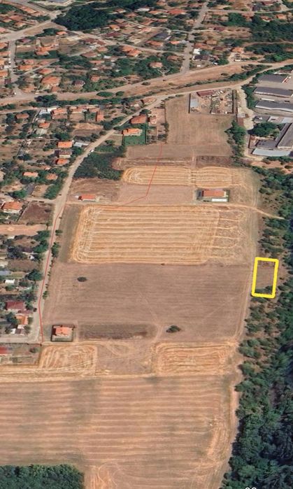 Парцел село Локорско