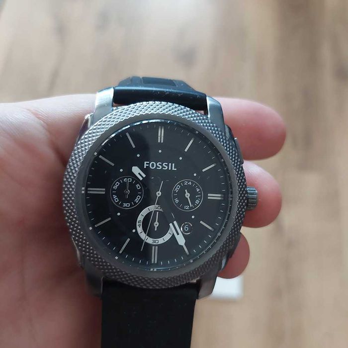 Ceas Fossil F4662 Smoke quartz