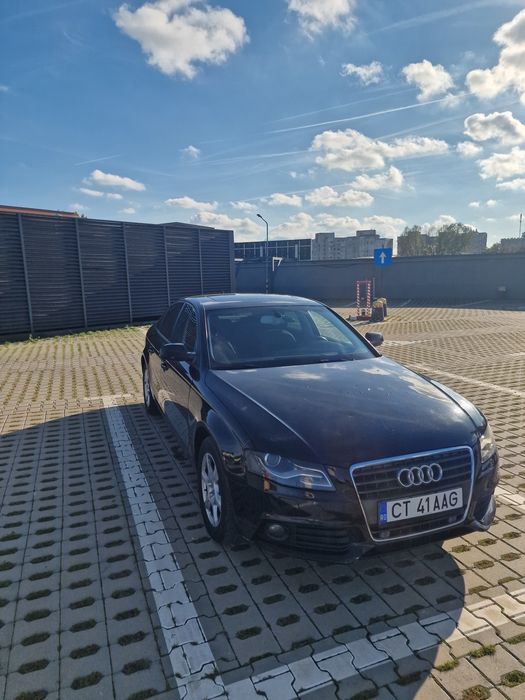AUDI A4 2011 — imagine 3