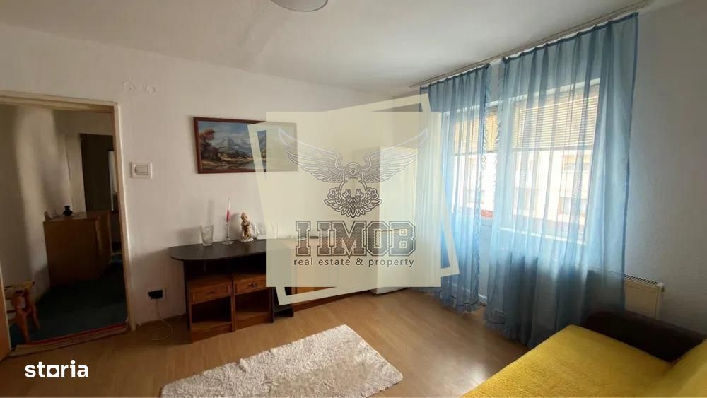 Apartament 2 camere si balcon zona Ciresica