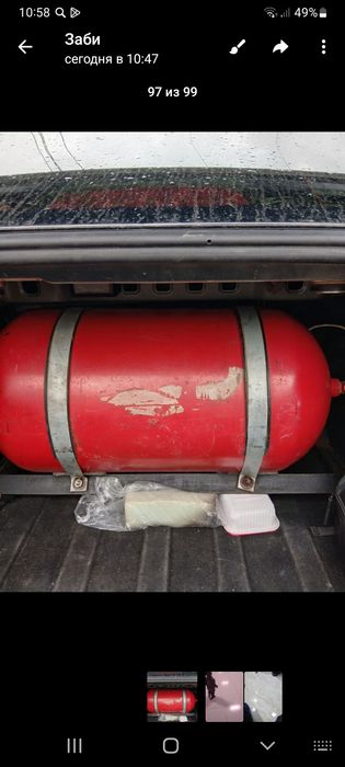 Metan sotiladi 80 talik