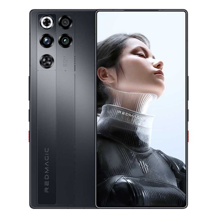 Nubia Red Magic 11 Pro+ Dual sim 5G глобален, 7500mAh, 120W зареждане