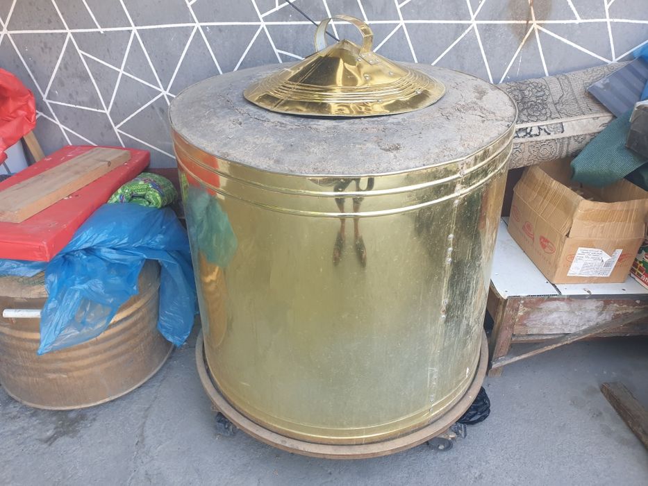 Tandir 2.5 million 160 juplik razmeri