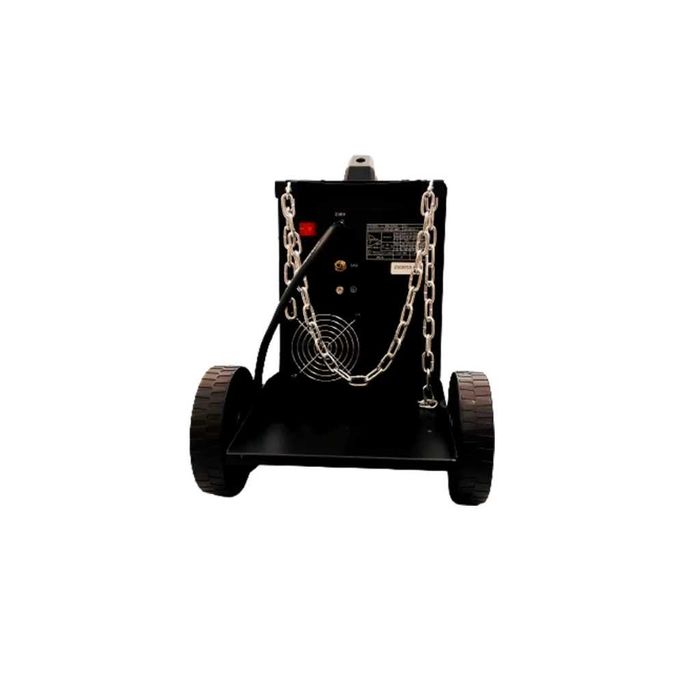 ПЪЛЕН КОМПЛЕКТ - Телоподаващ апарат комбиниран MIG250LD с количка