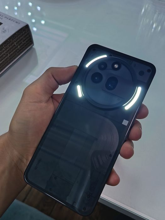 Nothing Phone 3a Pro