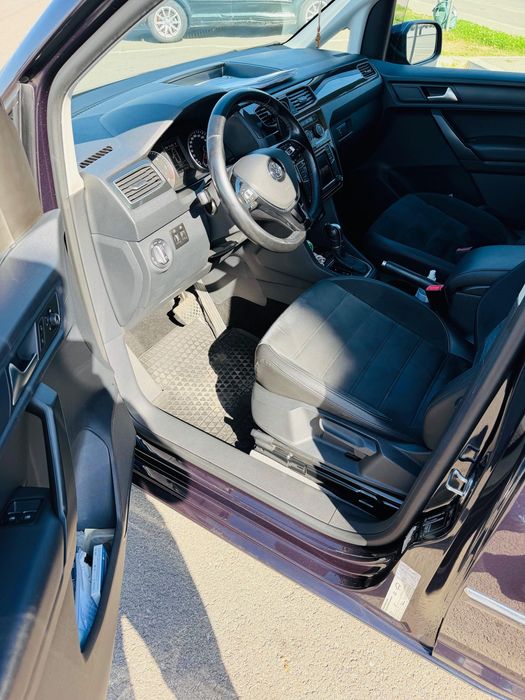 VOLKSWAGEN Caddy 2016 — imagine 4