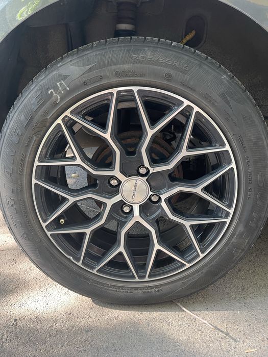 Продам диски Vossen r16