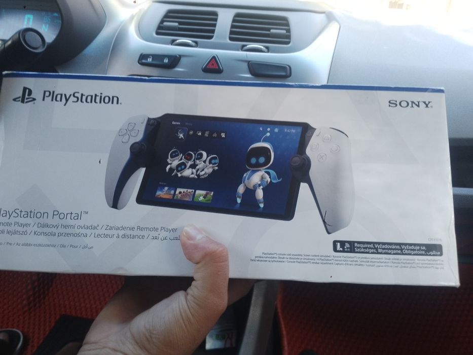 PlayStation Portal .