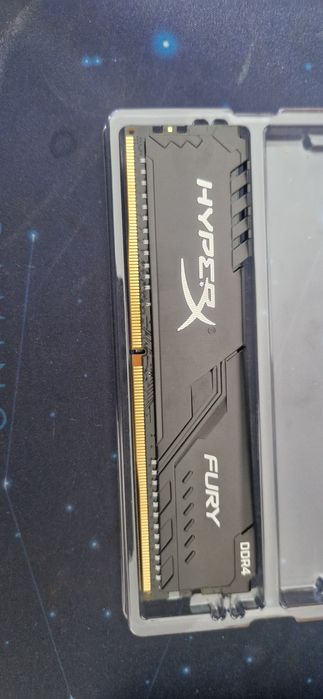 Vand 8gb ram HyperX Fury DDR4