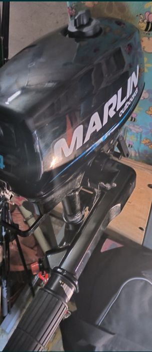 Лодочный мотор Marlin 4