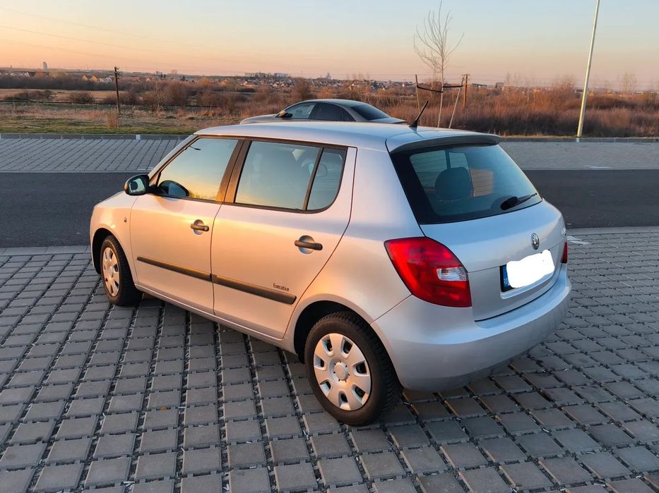 Skoda Fabia 2010 / 1.2 HTP 12V / 150.000 km / înmatriculată