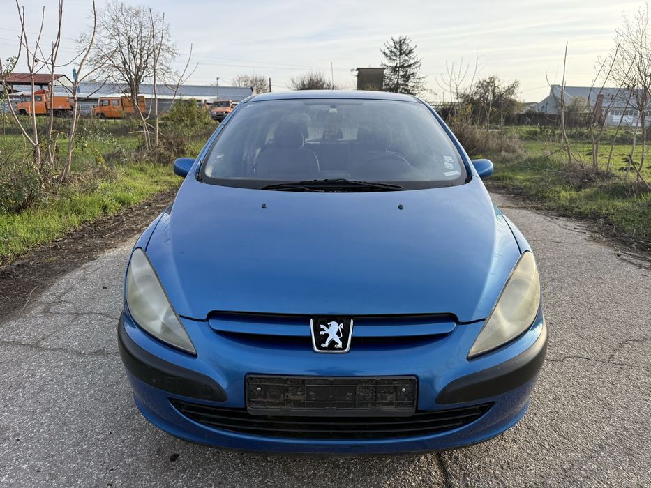 Peugeot 307 1.6 HDI 90 к.с. на части