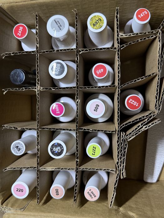 Гел лакове Pretty