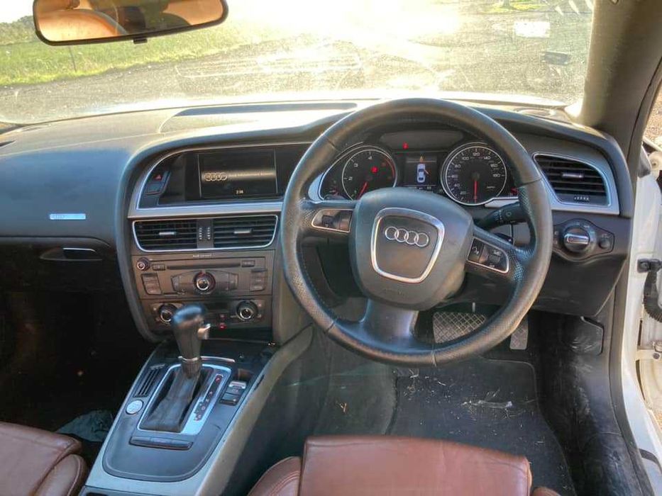 Audi A5 2.7TDI CGKA ауди а5 2.7тди на части