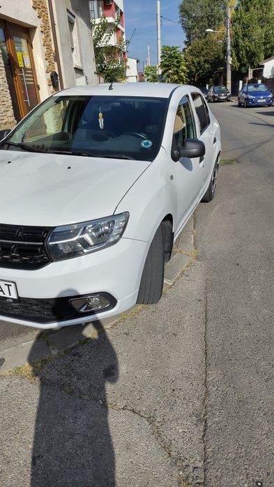 Vind Dacia logan 2017