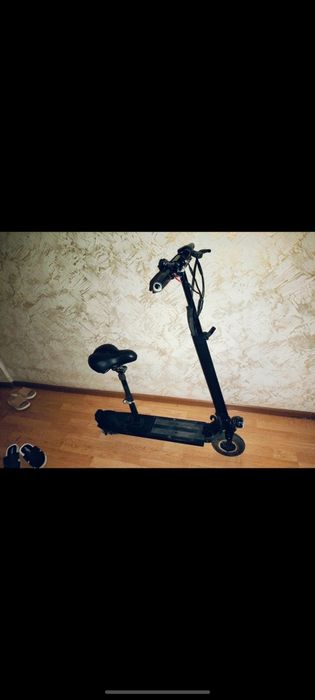 Электрический самокат