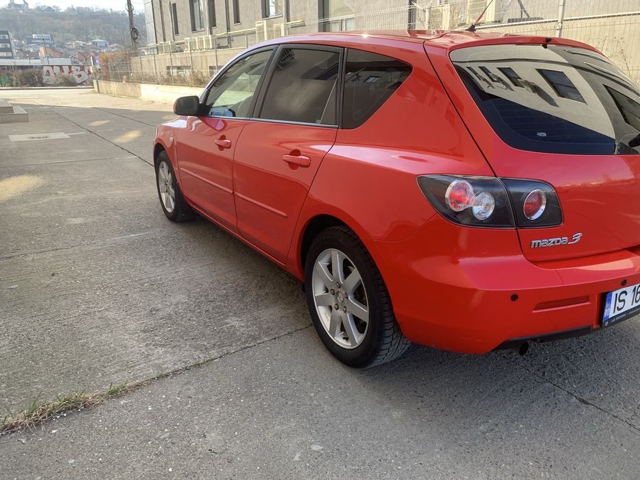 Mazda 3 1.6 benzina