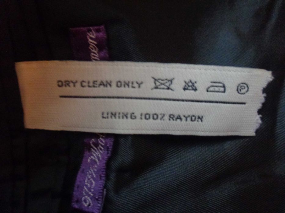Sacou Ralph Lauren eticheta mov marimea 44