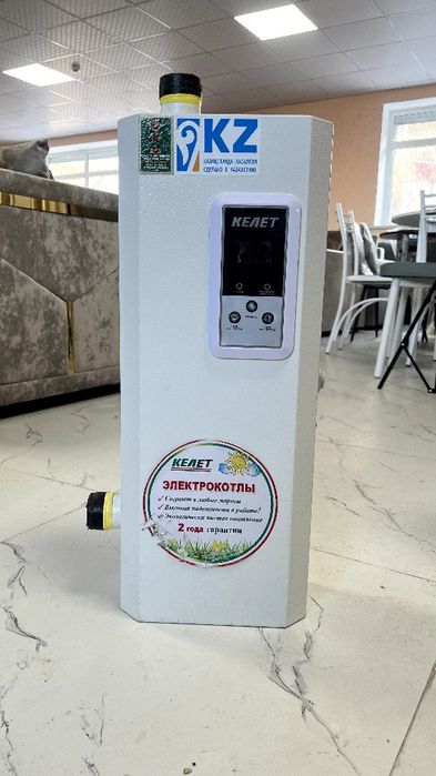 Электрокотел 12 квт