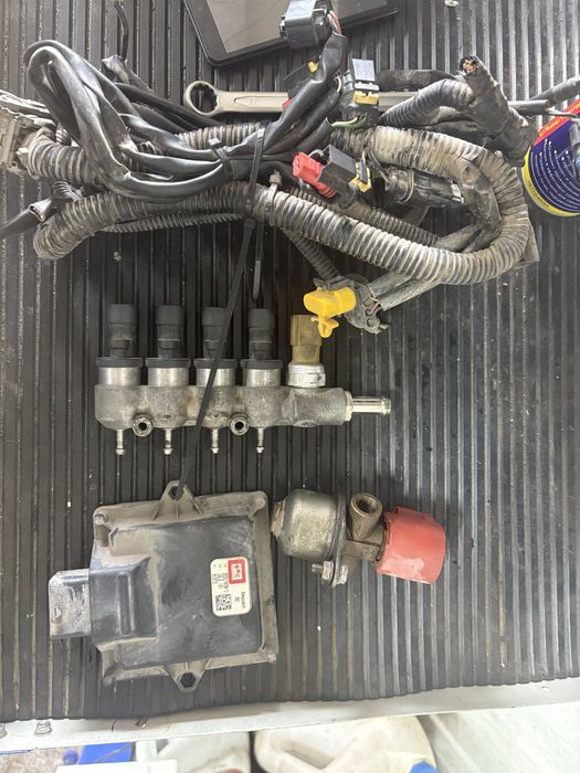 Продам ГБО BRC 4го поколения