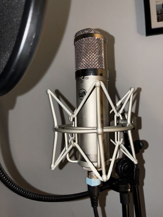 Warm audio 47 jr studio microfon