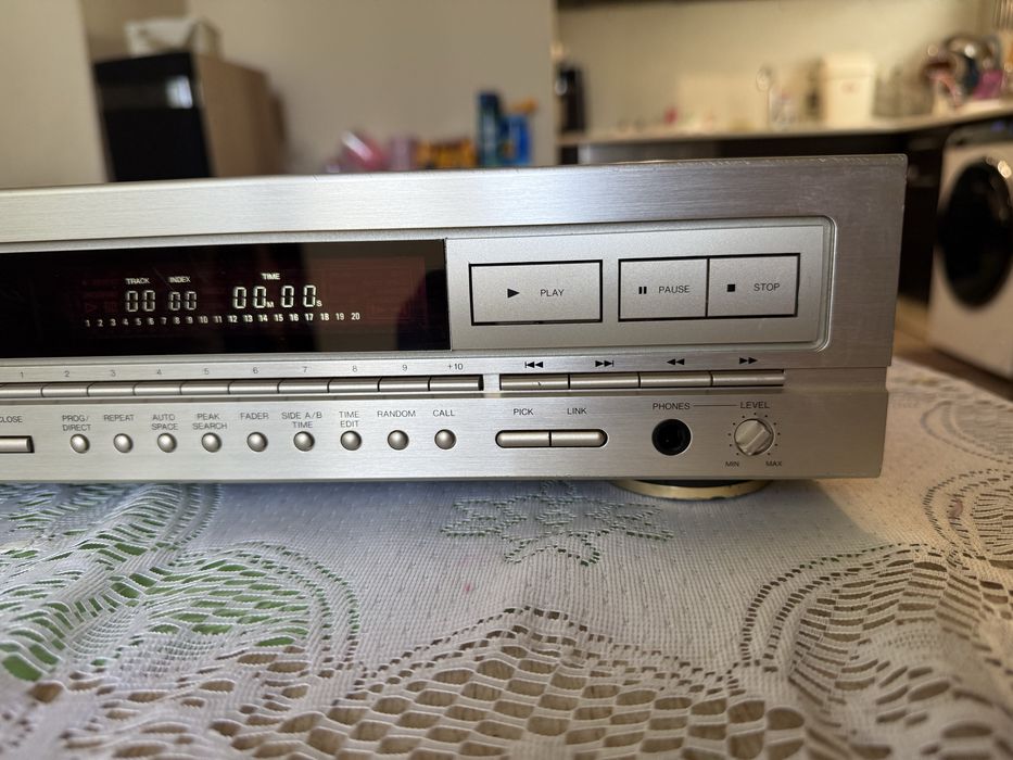 Denon DCD-960 качествен плеър