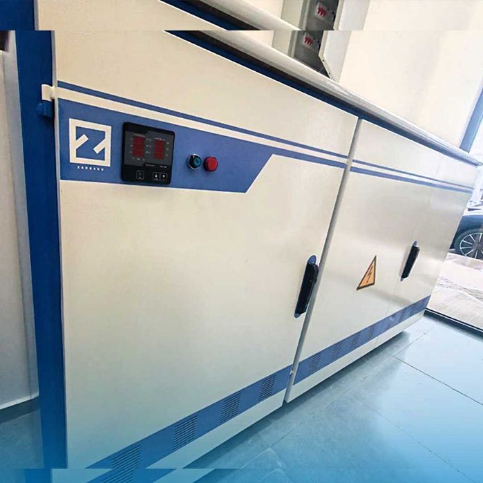 Beton zavodlar uchun elektr montaj ishlarimizni taklif etamiz!