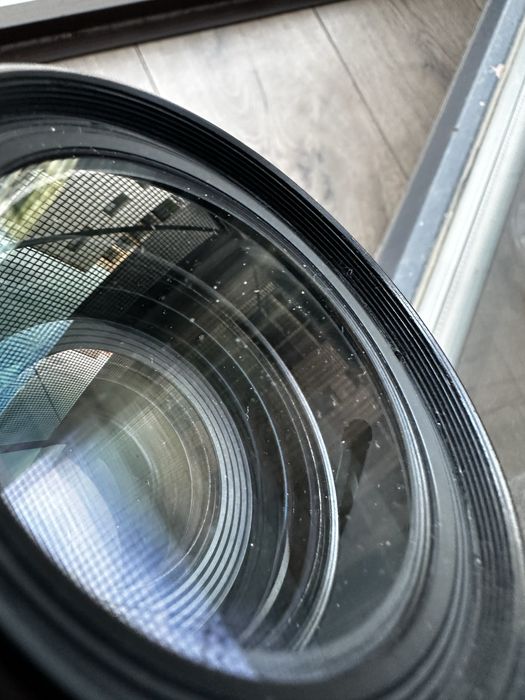 Obiectiv Canon 70-200 F4 + Husa Canon