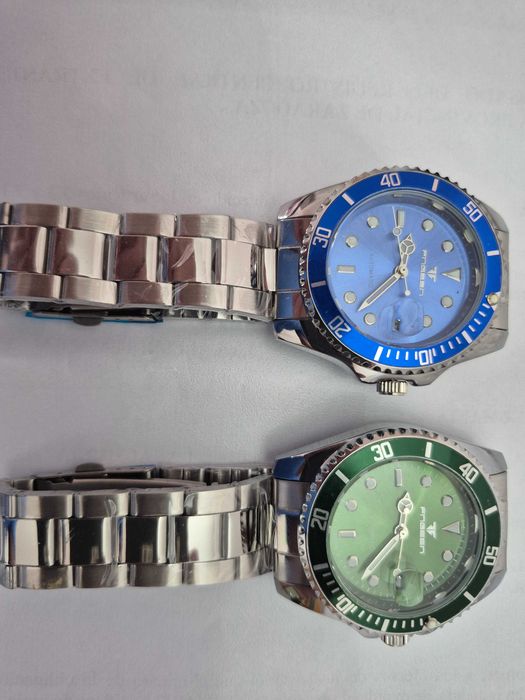 Ceasuri Mecanice-Automatice