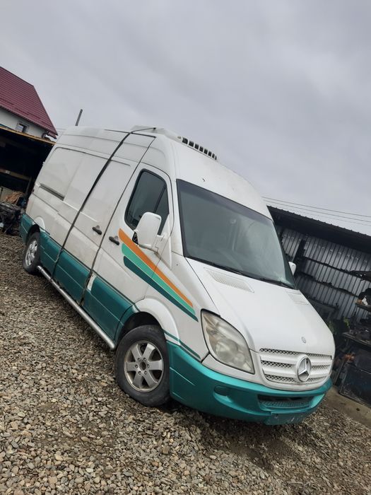 Motor mercedes sprinter 3.0 litri euro 4