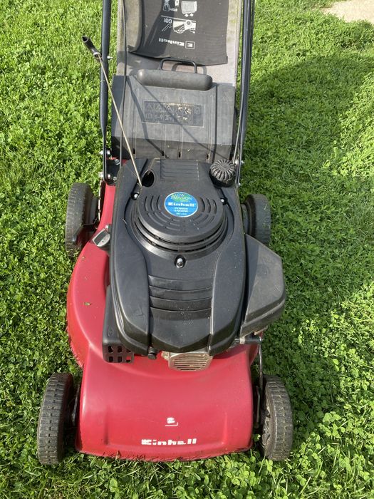 Masina de tuns iarba Einhell