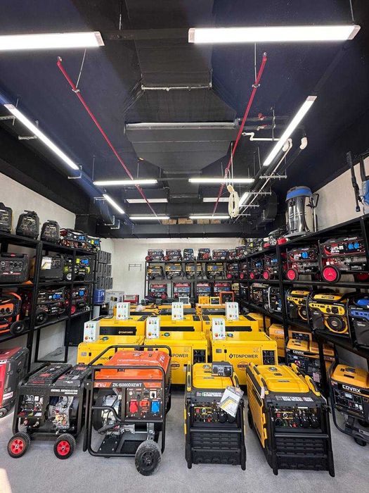 Генератор (двежок) Djejok | generator 10kwa